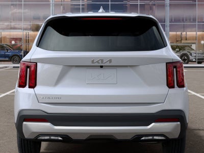 2026 Kia SORENTO LX