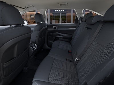 2026 Kia SORENTO LX