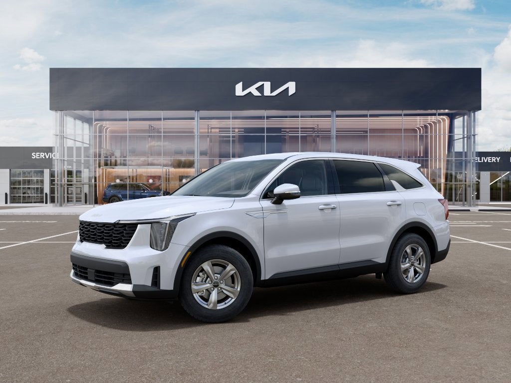 2026 Kia SORENTO LX