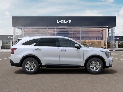 2026 Kia SORENTO LX