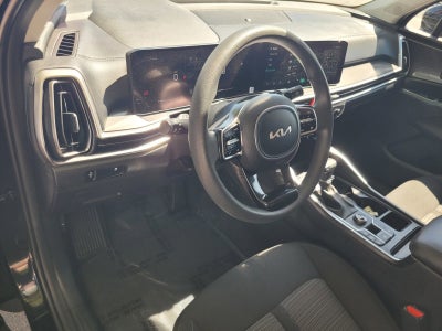 2025 Kia SORENTO LX