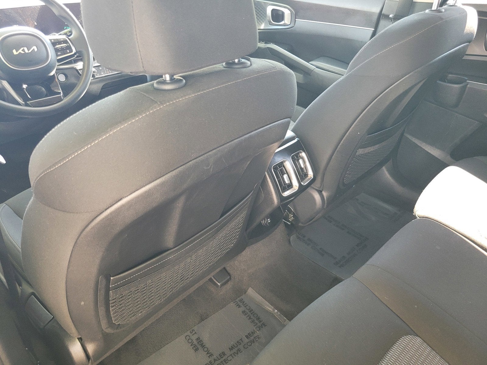 2025 Kia SORENTO LX