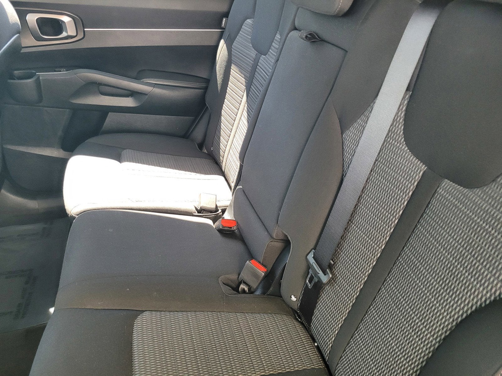 2025 Kia SORENTO LX