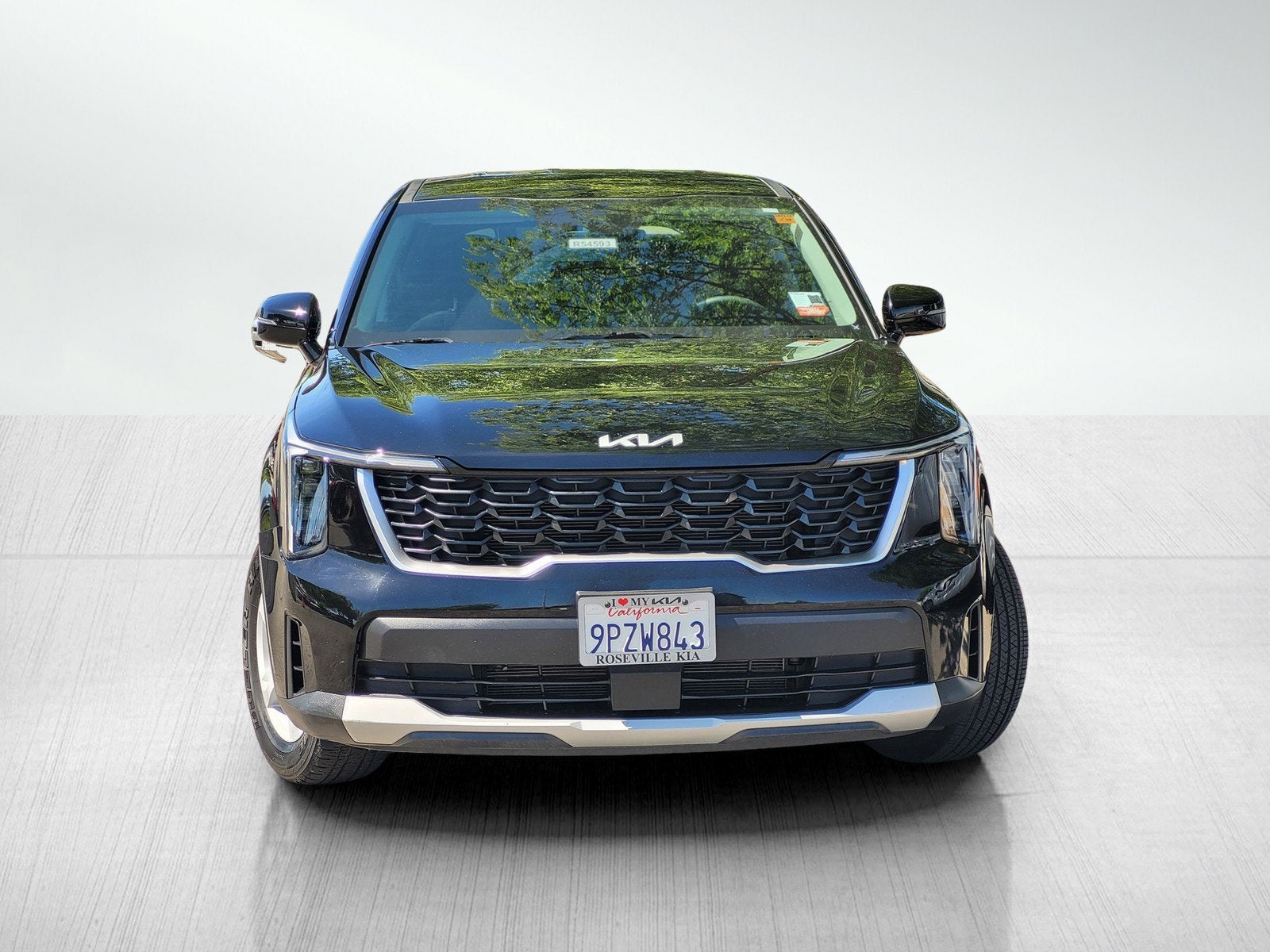 2025 Kia SORENTO LX