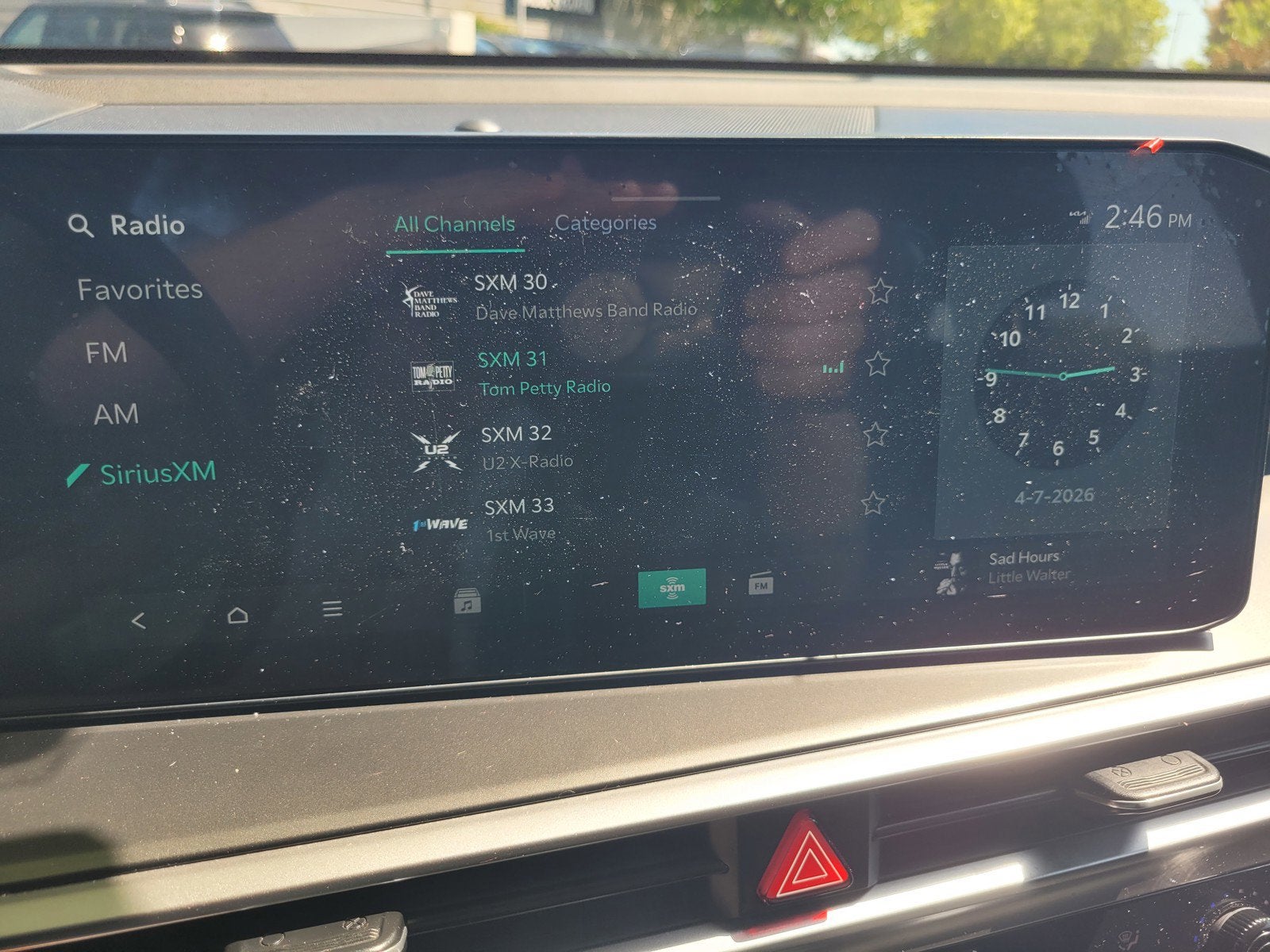 2025 Kia SORENTO LX