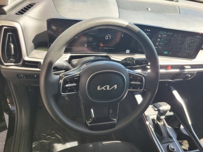2025 Kia SORENTO LX