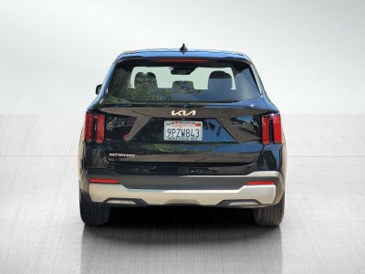 2025 Kia SORENTO LX