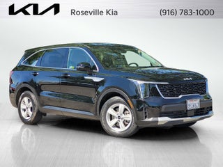 2025 Kia SORENTO LX