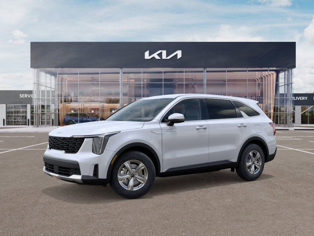 2026 Kia SORENTO LX