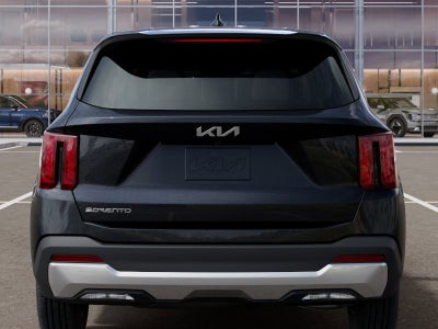2026 Kia SORENTO LX