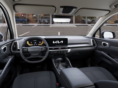 2026 Kia SORENTO LX