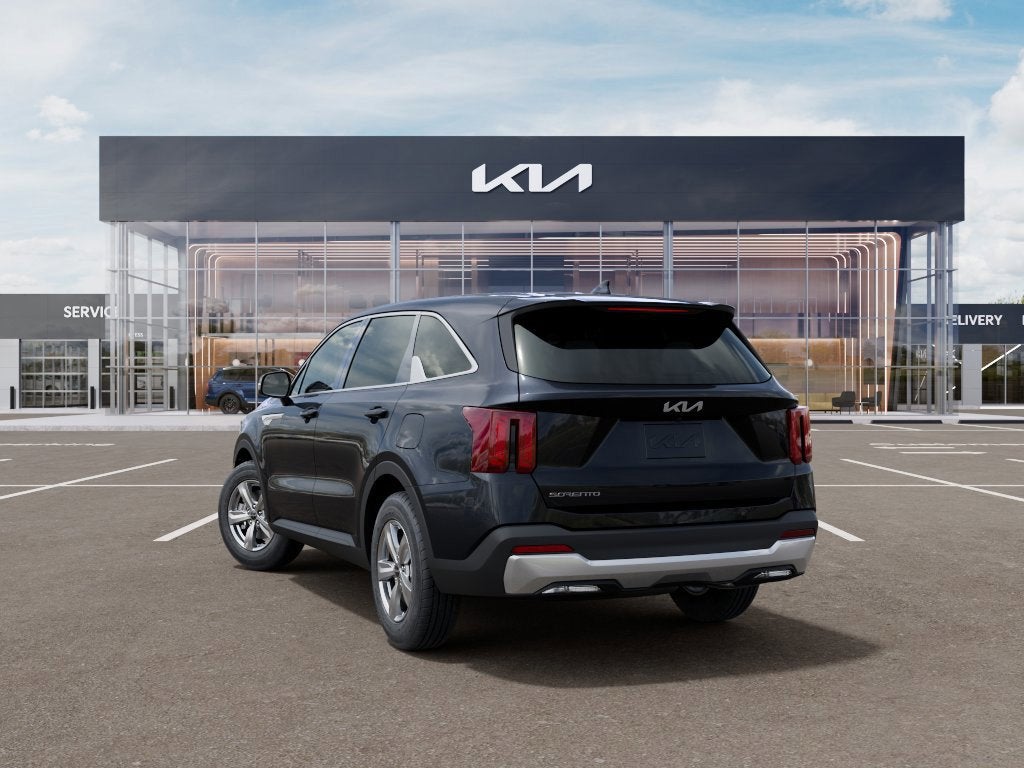2026 Kia SORENTO LX