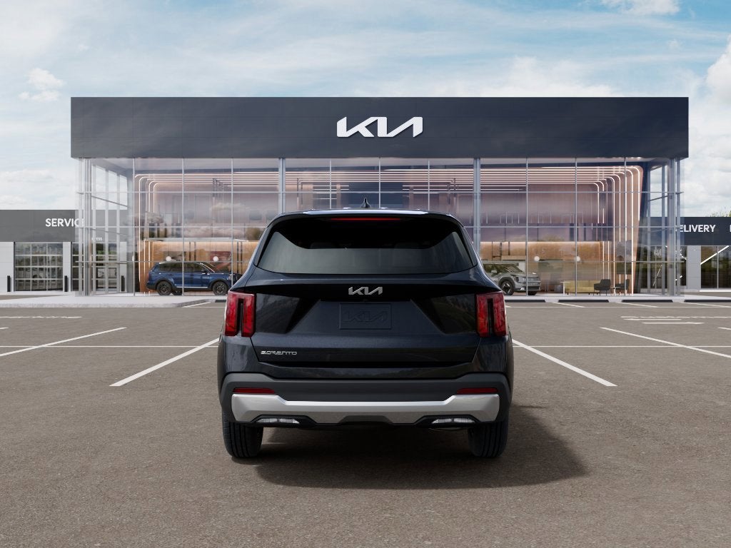 2026 Kia SORENTO LX