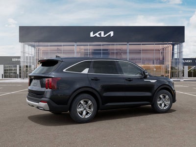 2026 Kia SORENTO LX