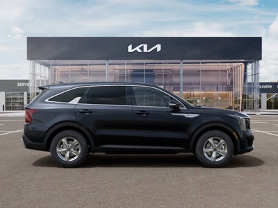 2026 Kia SORENTO LX
