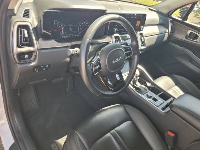 2023 Kia SORENTO EX