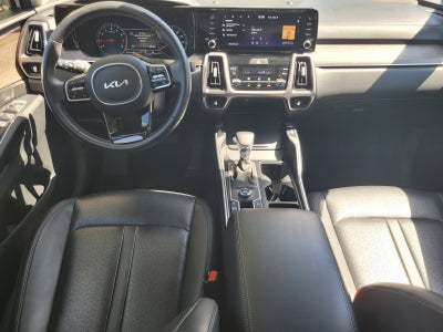 2023 Kia SORENTO EX