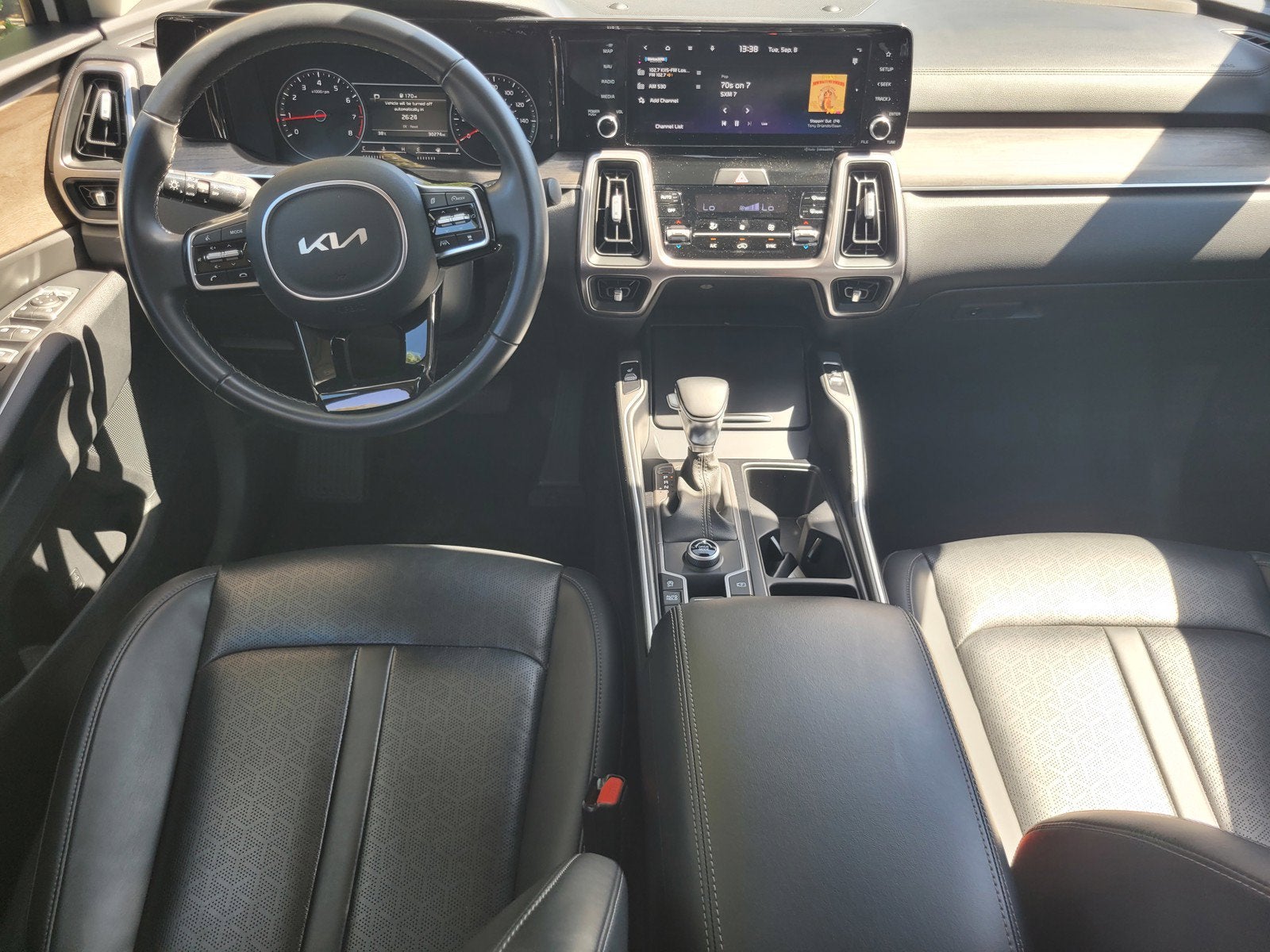 2023 Kia SORENTO EX