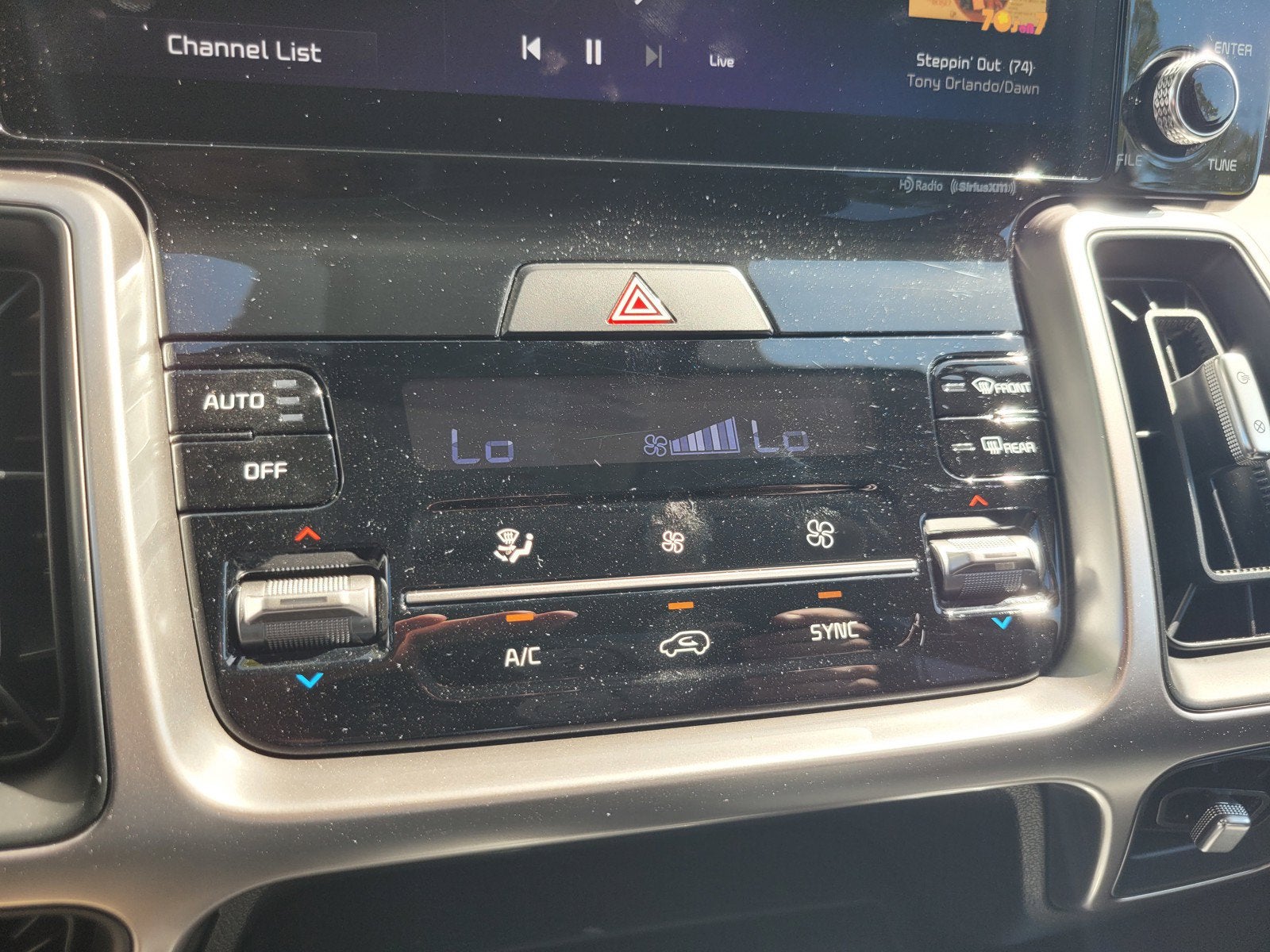 2023 Kia SORENTO EX