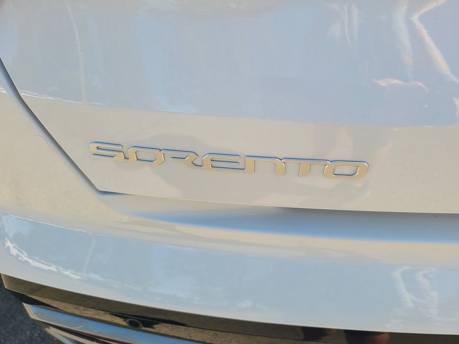 2023 Kia SORENTO EX