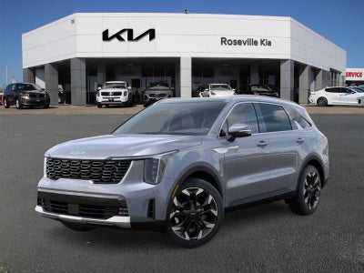 2025 Kia SORENTO EX