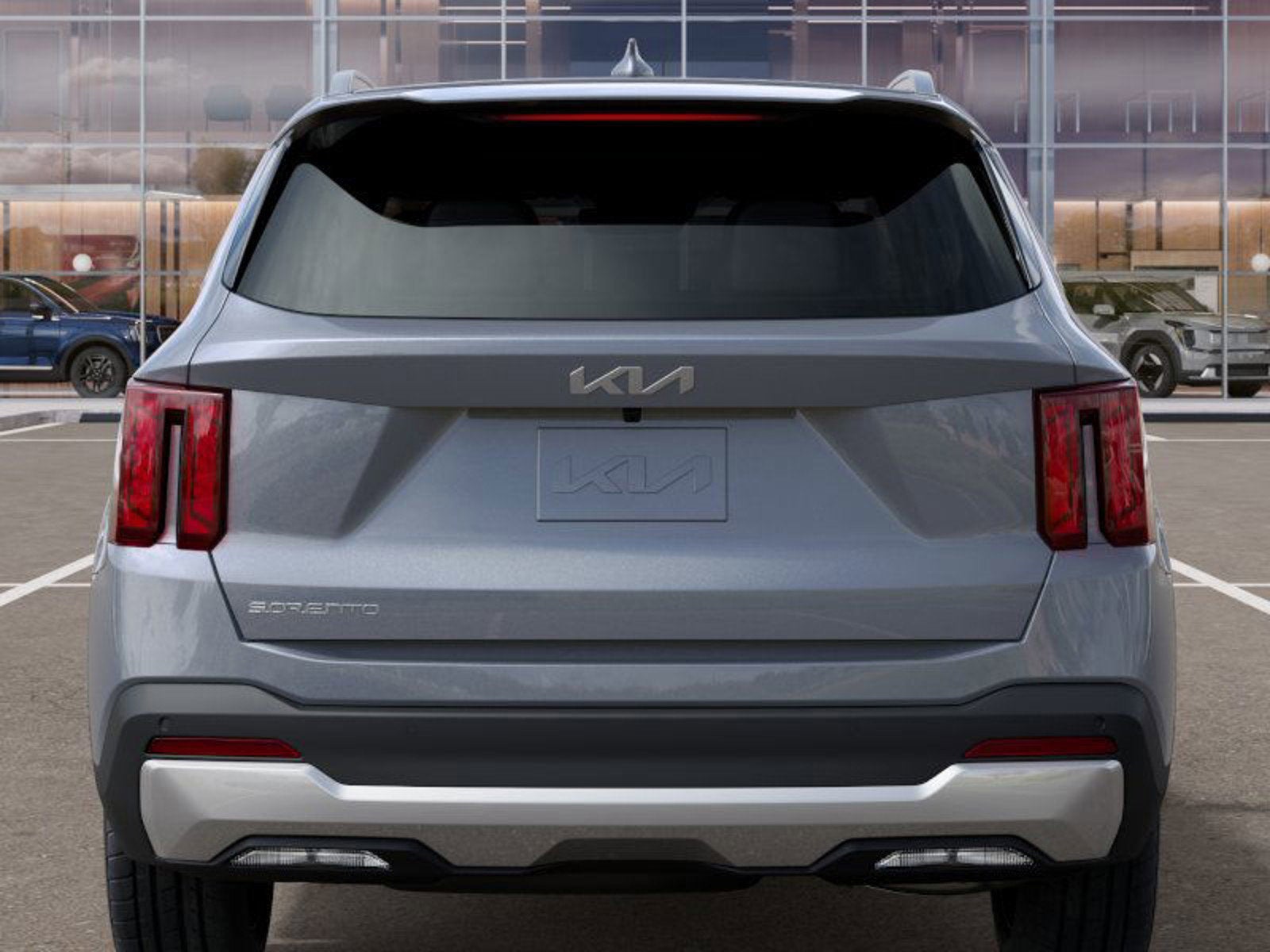 2025 Kia SORENTO EX