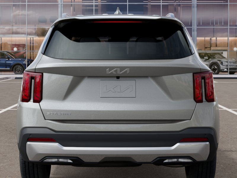 2026 Kia SORENTO EX