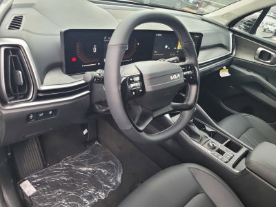 2026 Kia SORENTO X-LINE EX
