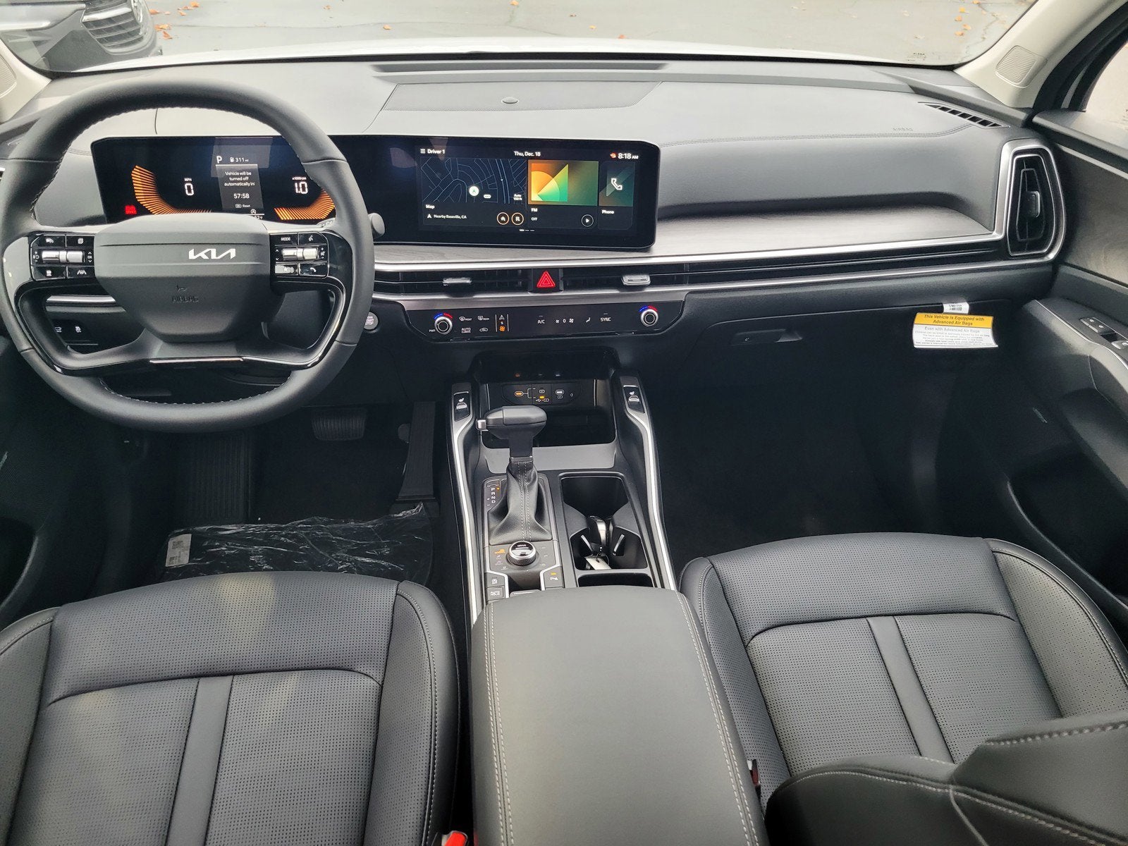 2026 Kia SORENTO X-LINE EX