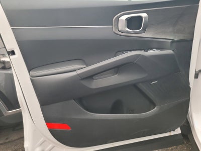 2026 Kia SORENTO X-LINE EX