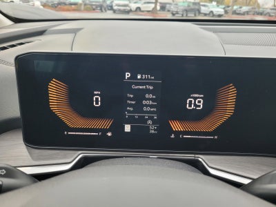 2026 Kia SORENTO X-LINE EX