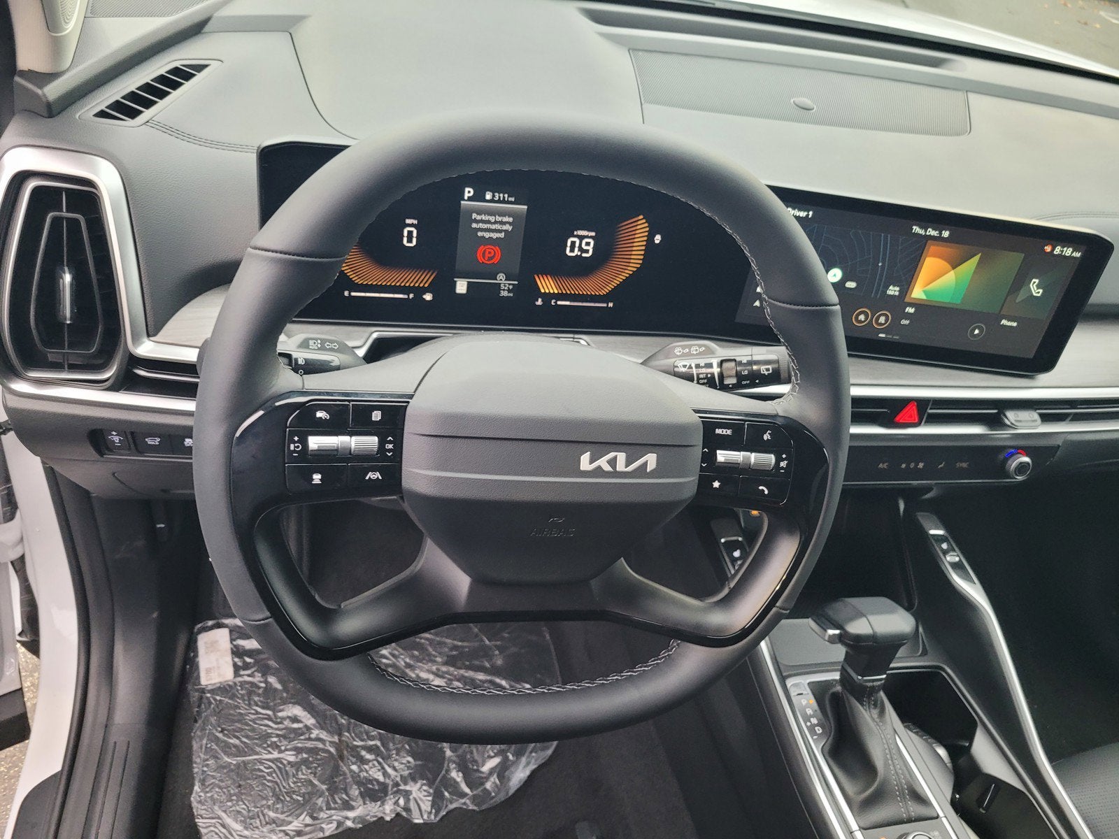 2026 Kia SORENTO X-LINE EX