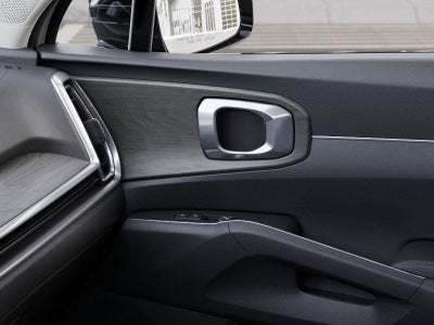 2026 Kia SORENTO X-LINE EX