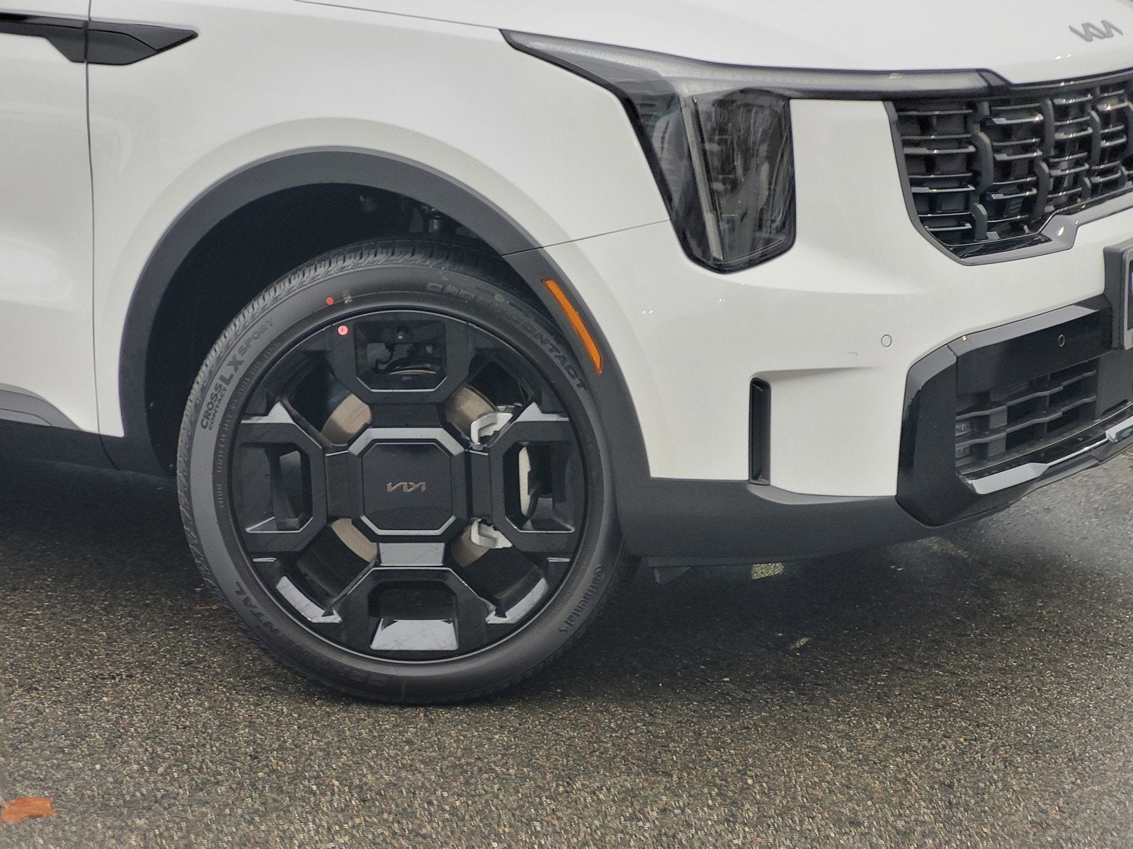 2026 Kia SORENTO X-LINE EX