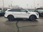 2026 Kia SORENTO X-LINE EX
