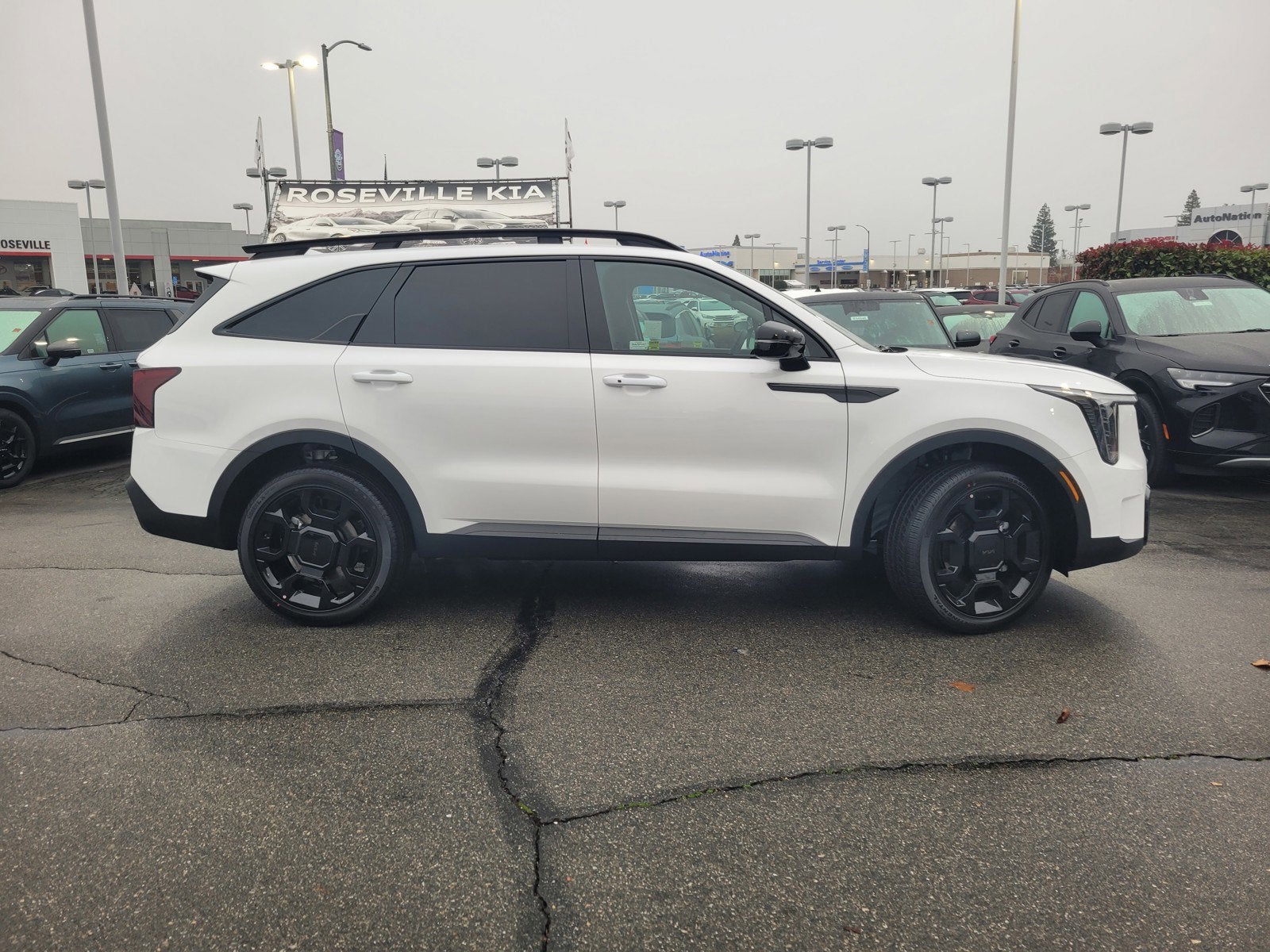 2026 Kia SORENTO X-LINE EX