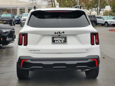 2026 Kia SORENTO X-LINE EX