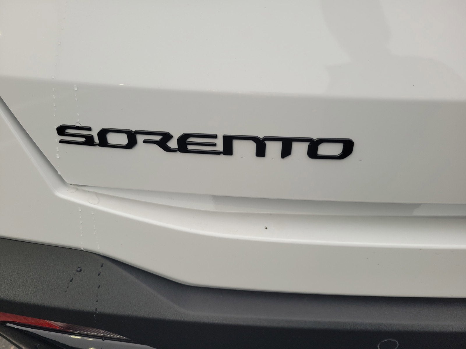 2026 Kia SORENTO X-LINE EX