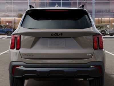 2026 Kia SORENTO X-LINE EX