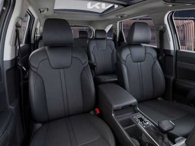 2026 Kia SORENTO X-LINE EX