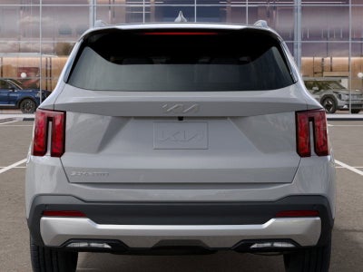 2025 Kia SORENTO EX