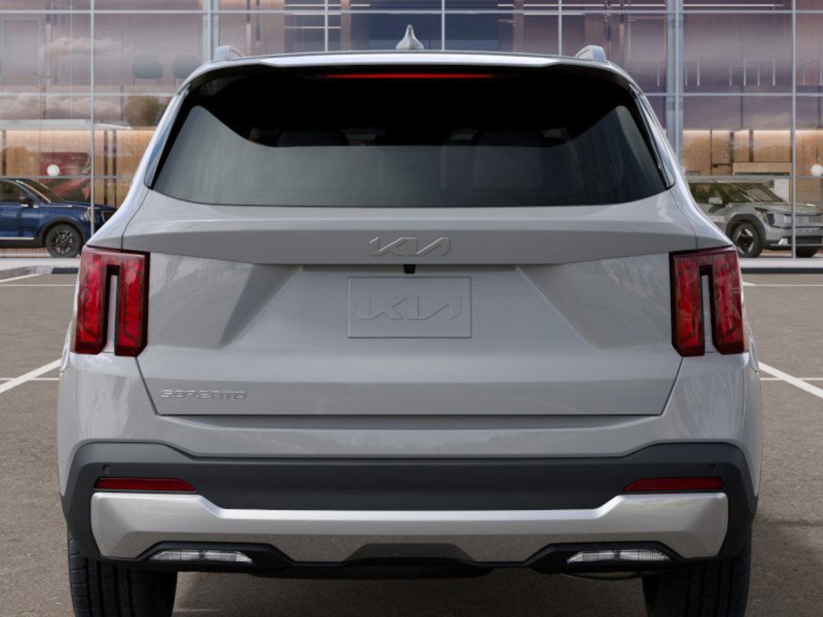 2025 Kia SORENTO EX