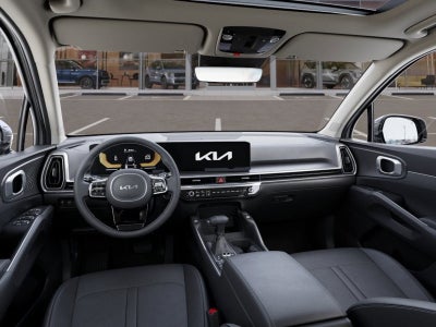 2025 Kia SORENTO EX