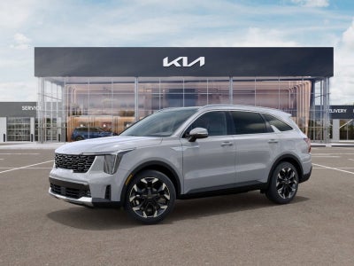 2025 Kia SORENTO EX