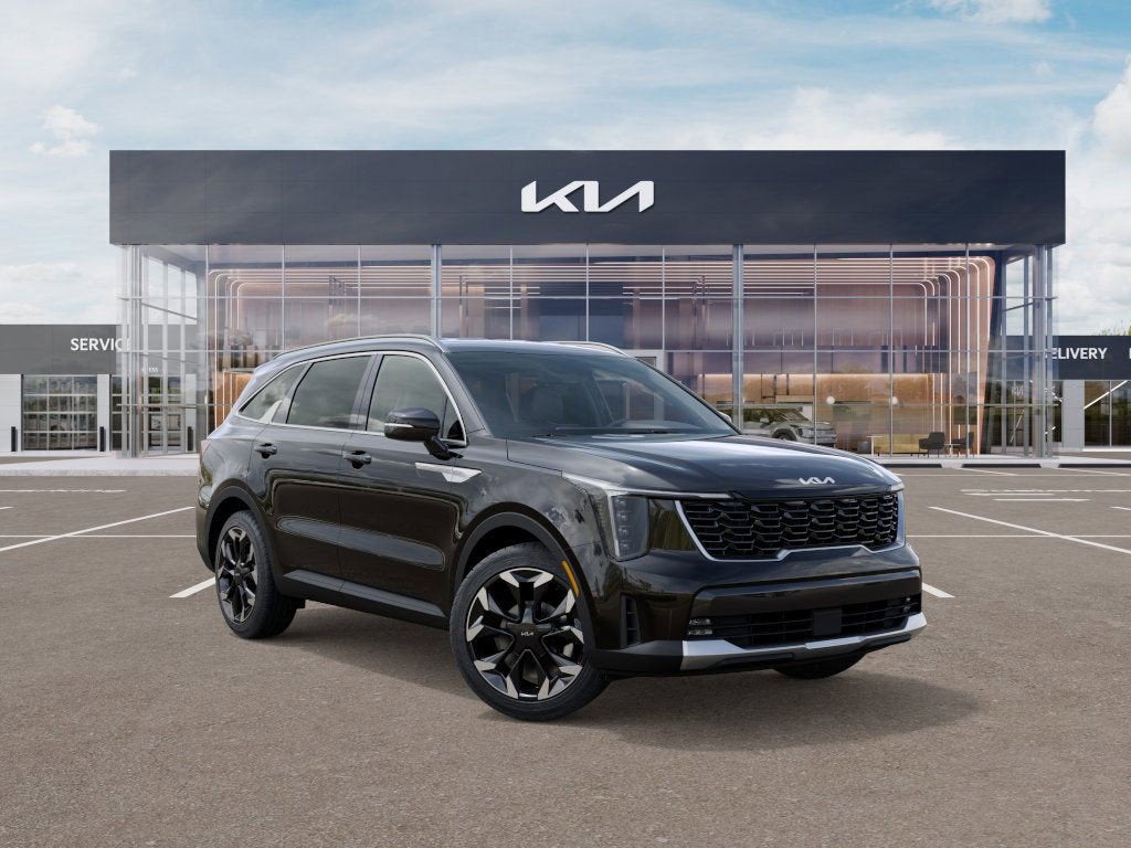 2026 Kia SORENTO EX