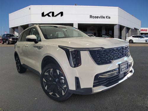 2026 Kia SORENTO EX