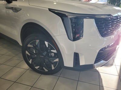 2026 Kia SORENTO EX