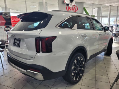 2026 Kia SORENTO EX