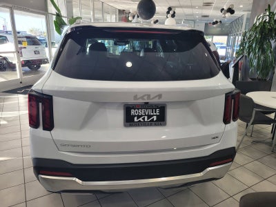2026 Kia SORENTO EX