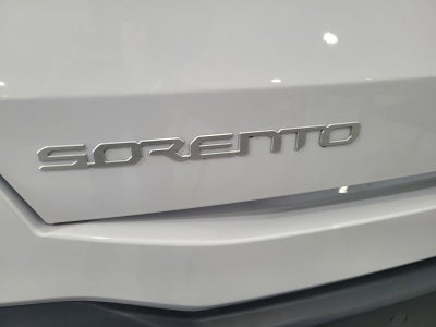 2026 Kia SORENTO EX